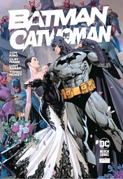 [9781779521064] BATMAN CATWOMAN DIRECT MARKET EXCLUSIVE VAR (MR)