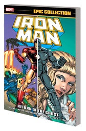 [9781302946890] IRON MAN EPIC COLLECTION RETURN OF THE GHOST (NEW PTG)