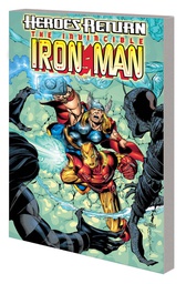[9781302948245] IRON MAN HEROES RETURN COMPLETE COLLECTION 2