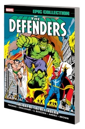 [9781302933562] DEFENDERS EPIC COLLECTION DAY OF THE DEFENDERS
