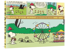 [9781683966630] PEANUTS EVERY SUNDAY 10 1996-2000
