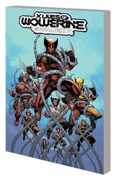 [9781302931230] X LIVES OF WOLVERINE X DEATHS OF WOLVERINE