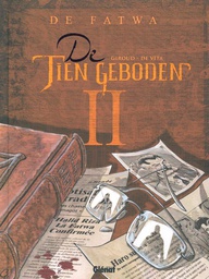 [9789069692678] Tien Geboden 2 Fatwa