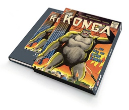 [9781803940762] SILVER AGE CLASSICS KONGA SLIPCASE ED