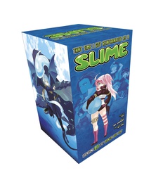 [9781646515974] THAT TIME GOT REINCARNATED AS SLIME BOX SET 2