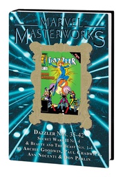 [9781302949242] MMW DAZZLER 4 DM VAR ED