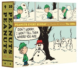 [9781683966647] PEANUTS EVERY SUNDAY GIFT BOX SET 1990S