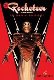 [9781684059508] ROCKETEER COMPLETE ADVENTURES DELUXE ED