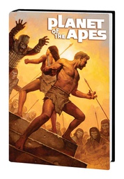 [9781302950736] PLANET OF THE APES ADV ORIG MARVEL YEARS OMNIBUS GIST