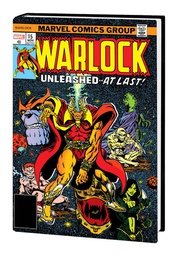 [9781302949884] ADAM WARLOCK OMNIBUS STARLIN CVR DM VAR