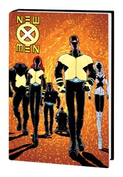 [9781302949846] NEW X-MEN OMNIBUS QUITELY FIRST ISSUE CVR (NEW PTG)