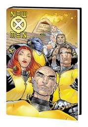 [9781302949853] NEW X-MEN OMNIBUS QUITELY PROMO CVR DM VAR (NEW PTG)