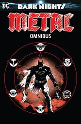[9781779517036] DARK NIGHTS METAL OMNIBUS