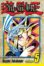 [9781591163244] YU GI OH 5