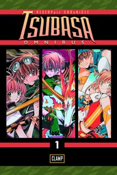 [9781612625959] TSUBASA OMNIBUS 1