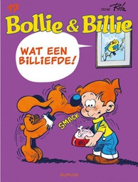 [9789031440085] Bollie & Billie (Dupuis) 17 herdruk