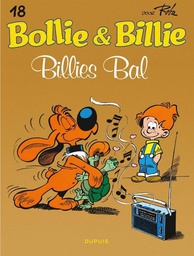 [9789031440092] Bollie & Billie (Dupuis) 18 herdruk