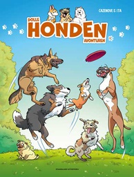 [9789462108486] Dolle Hondenavonturen 2