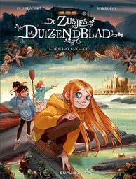 [9789031440078] Zusjes Duizendblad 3 De schat van Lucy