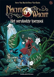 [9789002276255] Nachtwacht 11 Het verloekte toernooi