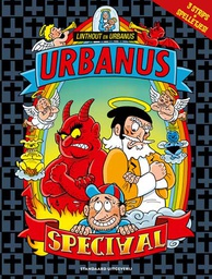 [9789002276293] Urbanus Special De Hiernamaalsspecial