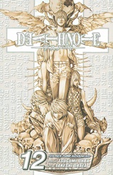 [9781421513270] DEATH NOTE 12