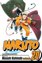 [9781421516554] NARUTO 20