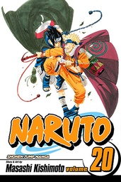 [9781421516554] NARUTO 20