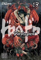 [9781421565354] DOROHEDORO 13