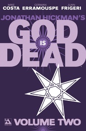 [9781592912360] GOD IS DEAD 2