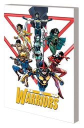 [9780785154532] NEW WARRIORS 1 KIDS ARE ALL FIGHT