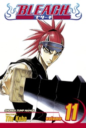 [9781421502717] BLEACH 11