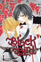 [9781421527642] BLACK BIRD 1