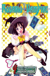 [9781421519067] ROSARIO VAMPIRE 4