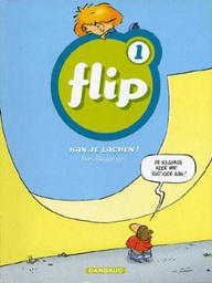 [9789067935807] Flip 1 Kan je lachen !