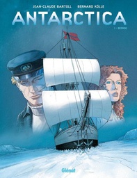 [9789491684562] Antarctica 1 Bedrog