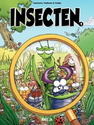 [9789462102118] Insecten 1