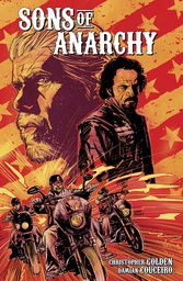 [9781608864027] SONS OF ANARCHY 1