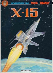 [9789031400799] Buck Danny 31 X-15