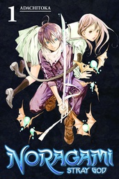 [9781612629063] NORAGAMI STRAY GOD 1