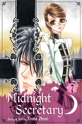 [9781421559506] MIDNIGHT SECRETARY 7
