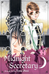 [9781421559506] MIDNIGHT SECRETARY 7