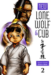 [9781616553579] NEW LONE WOLF AND CUB 2