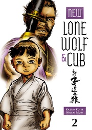 [9781616553579] NEW LONE WOLF AND CUB 2