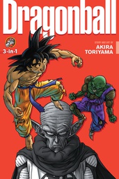 [9781421564715] DRAGON BALL 3IN1 6
