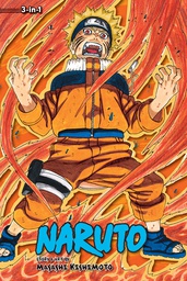 [9781421564753] NARUTO 3IN1 9