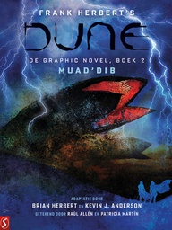 [9789463069090] DUNE 2 Graphic Novel Muad'Dib