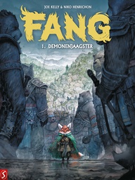 [9789463069441] Fang 1 Demonenjaagster