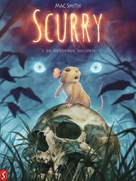 [9789463069571] Scurry 1 De gedoemde Kolonie