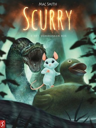 [9789463069588] Scurry 2 Het verdronken bos